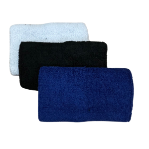 terry cloth wristband