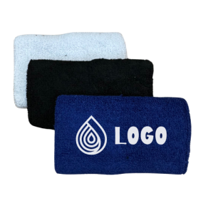 terry cloth wristband
