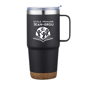 Tasse isotherme de voyage Akira de 24 oz