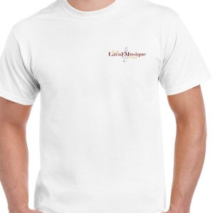 Laval Musique T-shirts